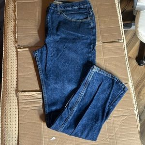 Men’s Lee blue jeans, size 38×32 excellent conditions